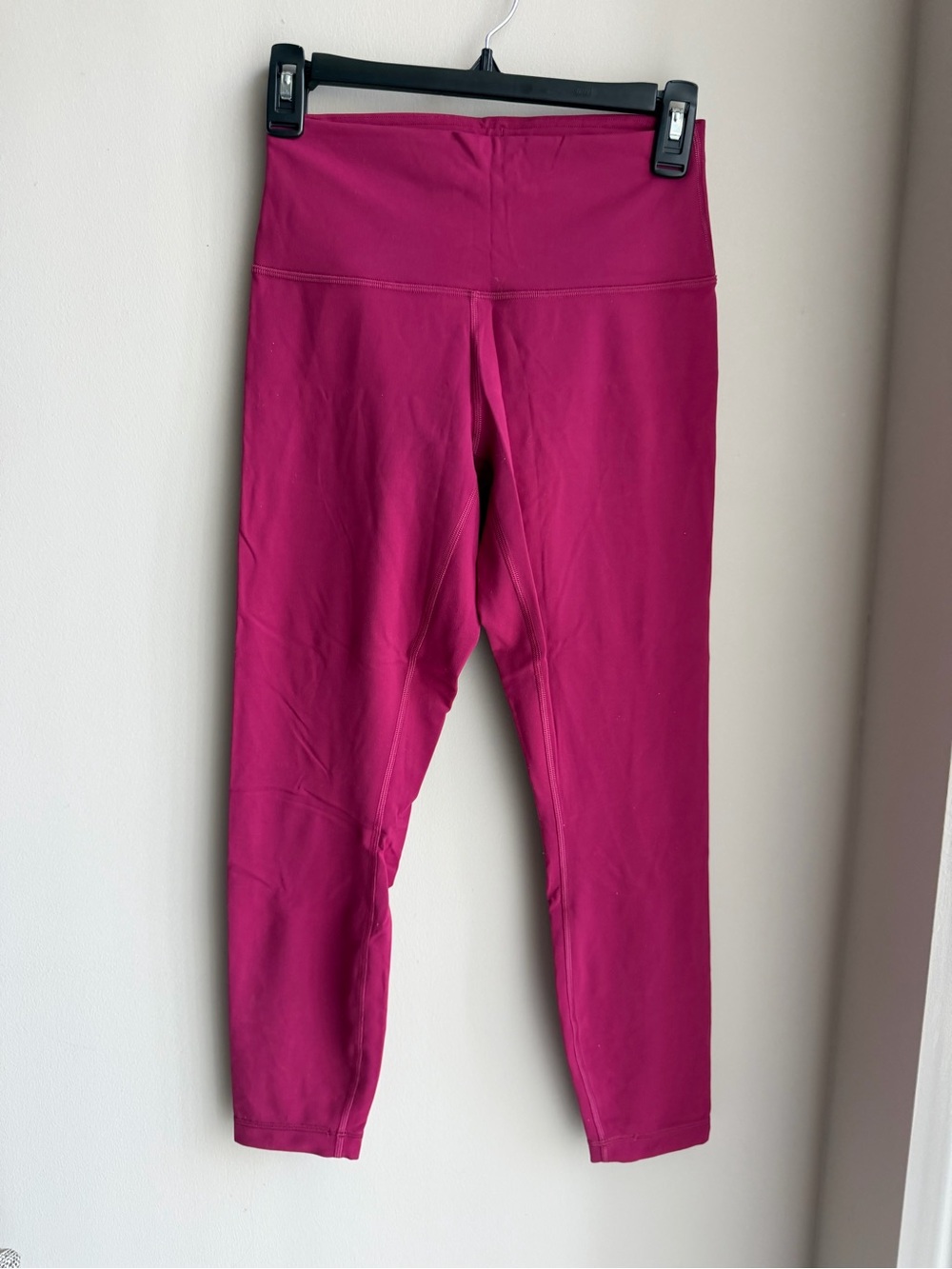 Lululemon Wunder Train Contour Fit High-Rise Tight 25”